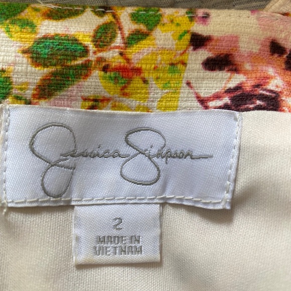 Jessica Simpson Dress - Picture 4 of 4